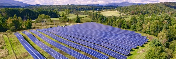 Electric departments select builders for solar farms